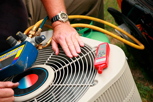HVAC emergency services in Arlington Heights, WA